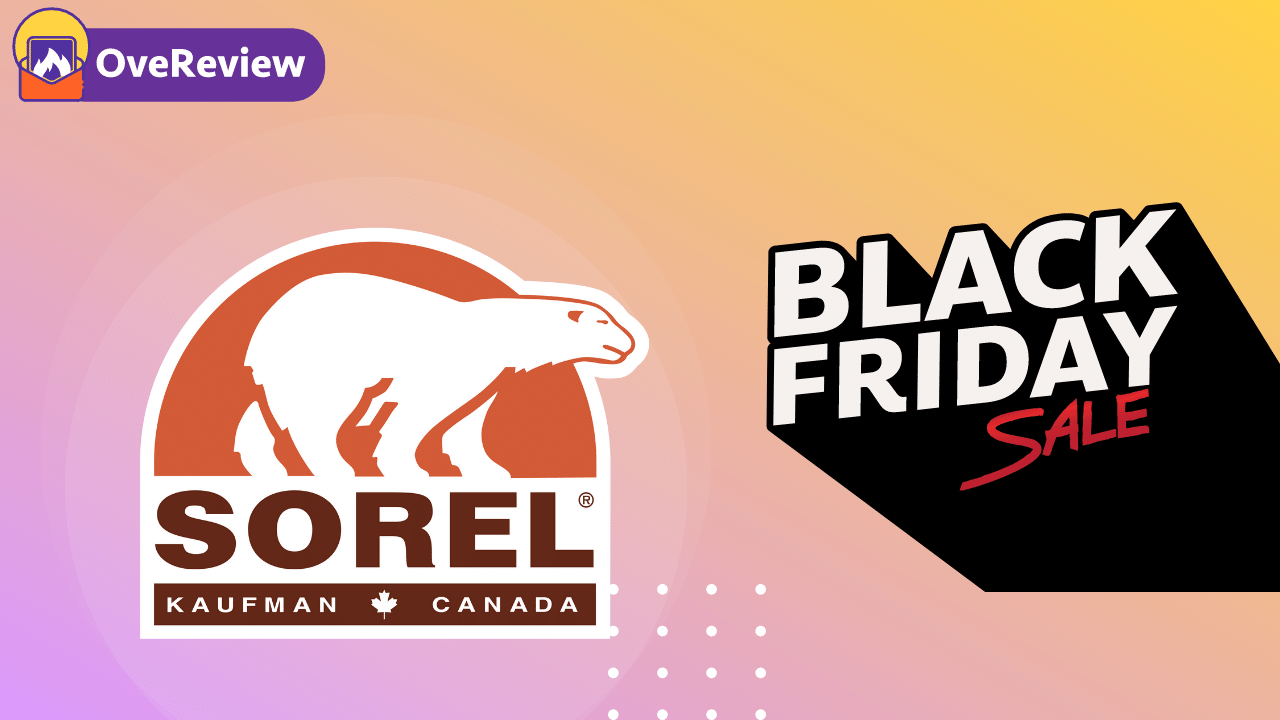 latest sorel black friday deals