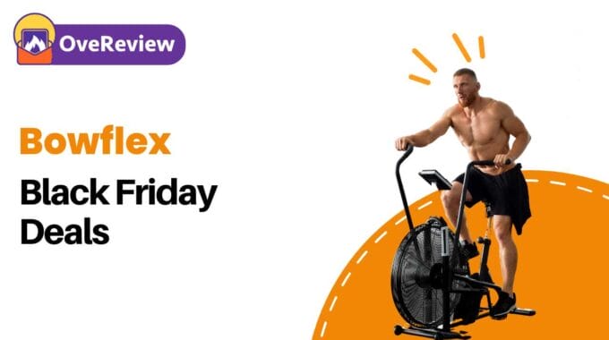 Bowflex black friday