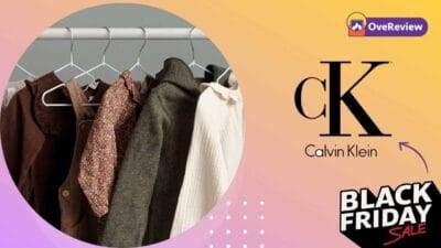 Calvin klein black friday sale