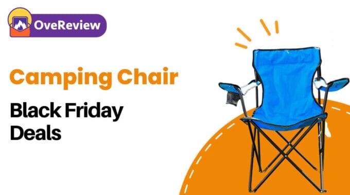 Camping Chair black friday