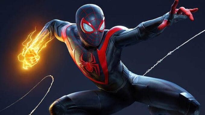 Marvel's Spider-Man: Miles Morales PlayStation 5 (PS5) Black Friday