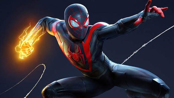 Marvel's Spider-Man: Miles Morales PlayStation 5 (PS5) Black Friday