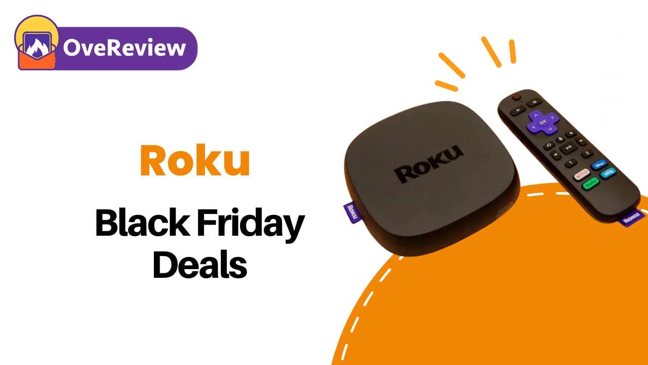 Roku black friday sale