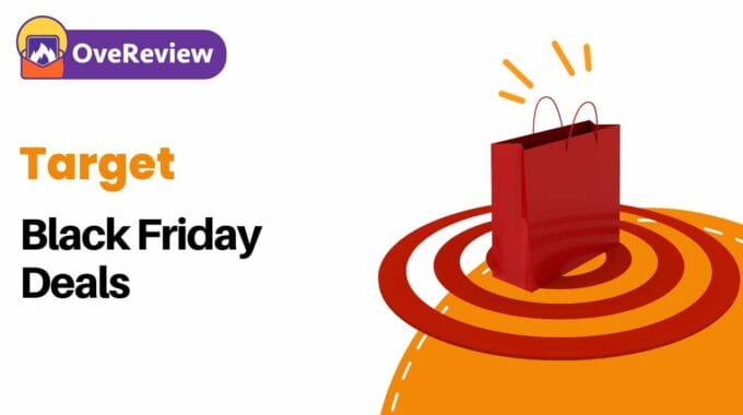 TARGET black friday sale